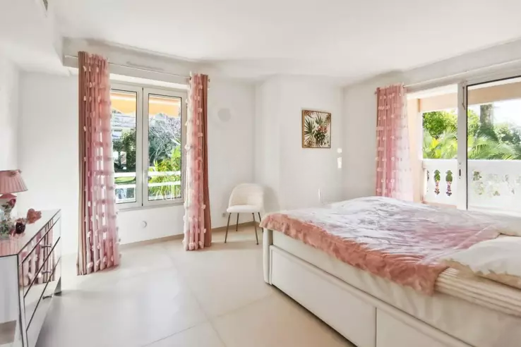 Квартира в Каннах, Франция, 109 м² - фото 4