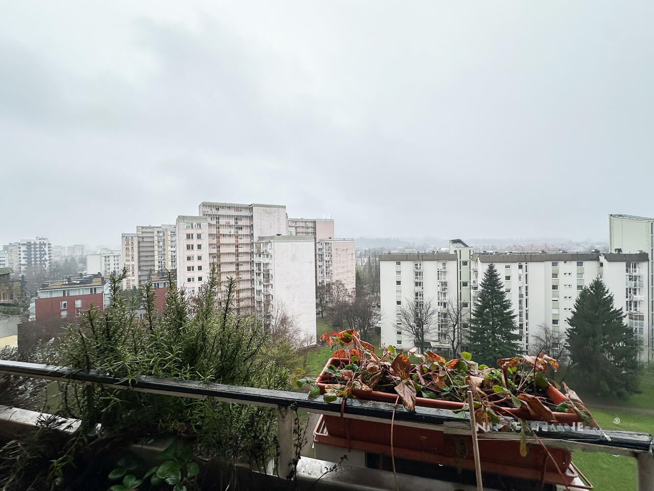 Квартира в Любляне, Словения, 62 м² - фото 10