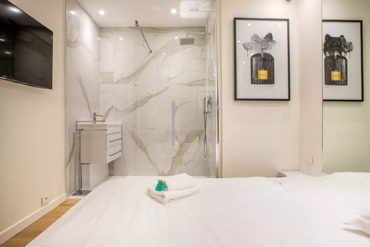 Квартира в Каннах, Франция, 61 м² - фото 11