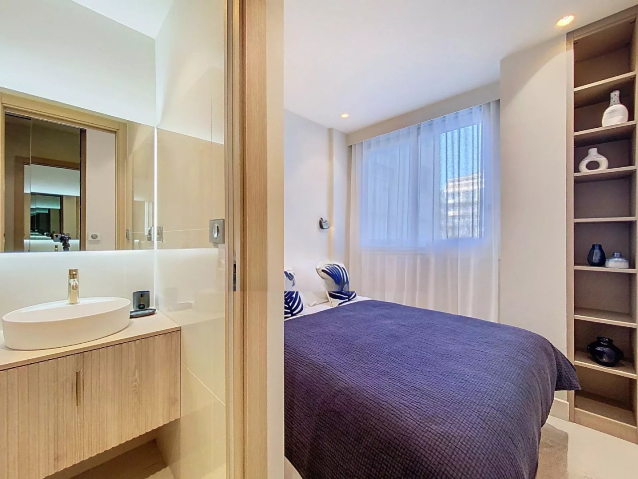 Квартира в Каннах, Франция, 78 м² - фото 11