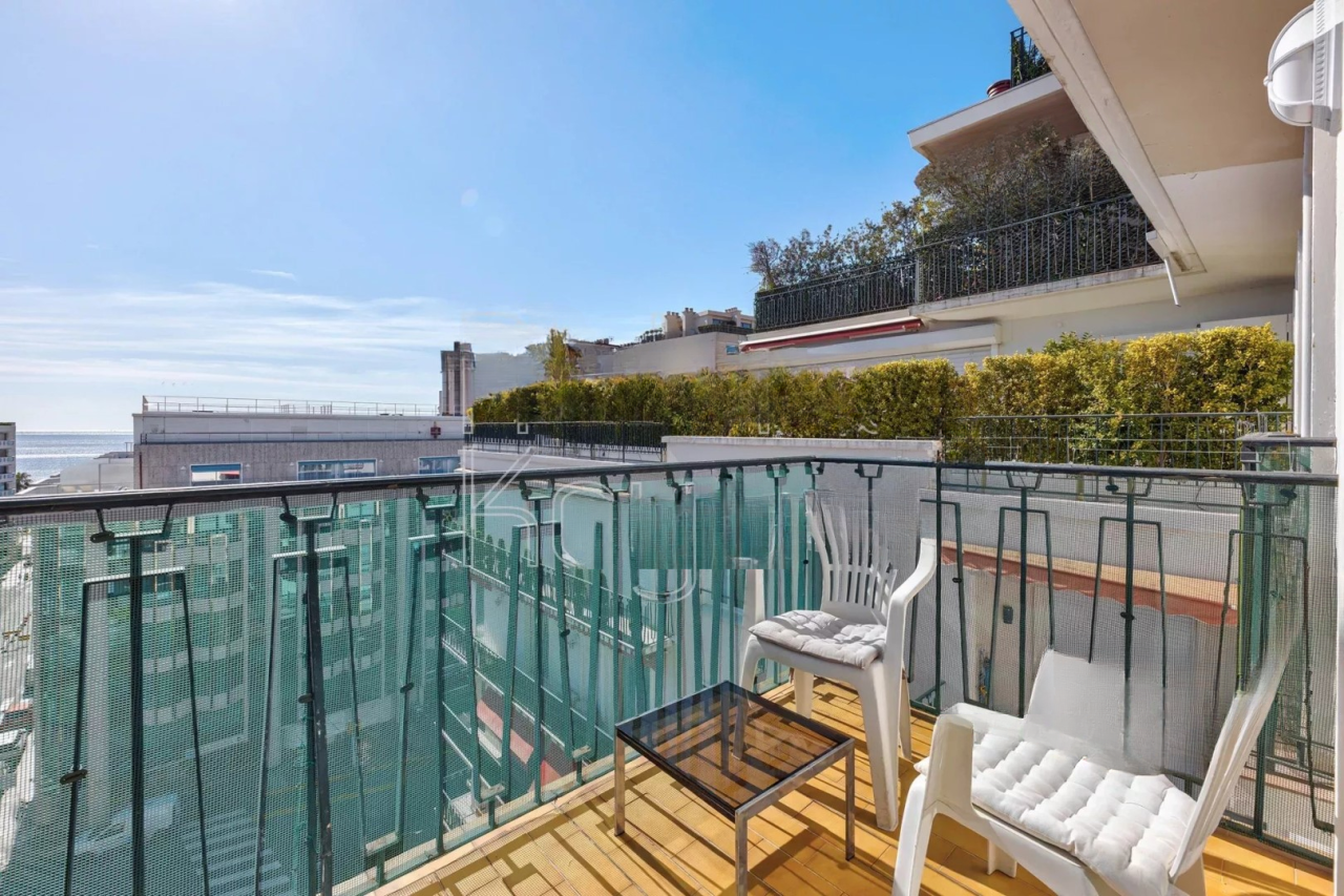 Квартира в Каннах, Франция, 76 м² - фото 11