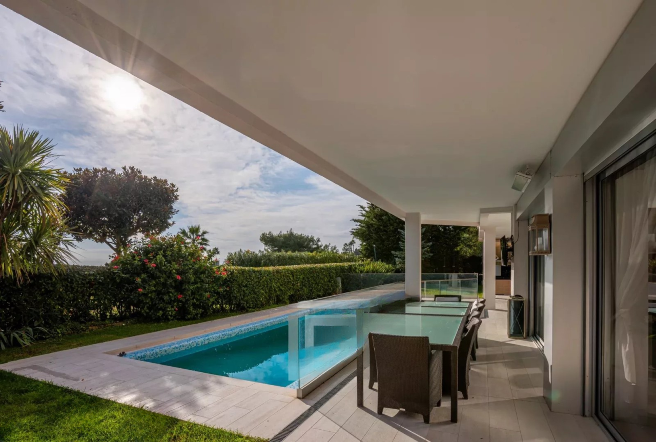 Квартира в Каннах, Франция, 425 м² - фото 11