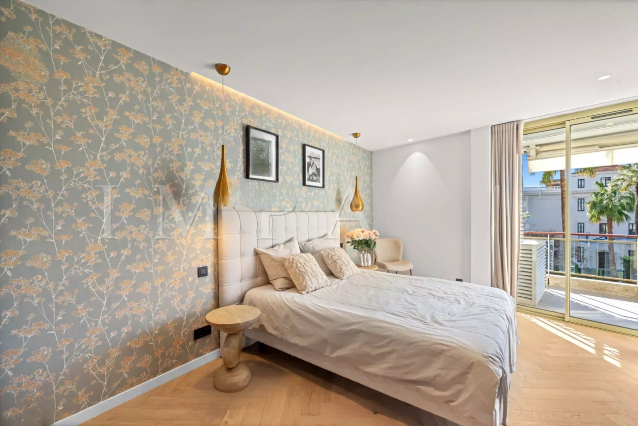 Квартира в Каннах, Франция, 84 м² - фото 11