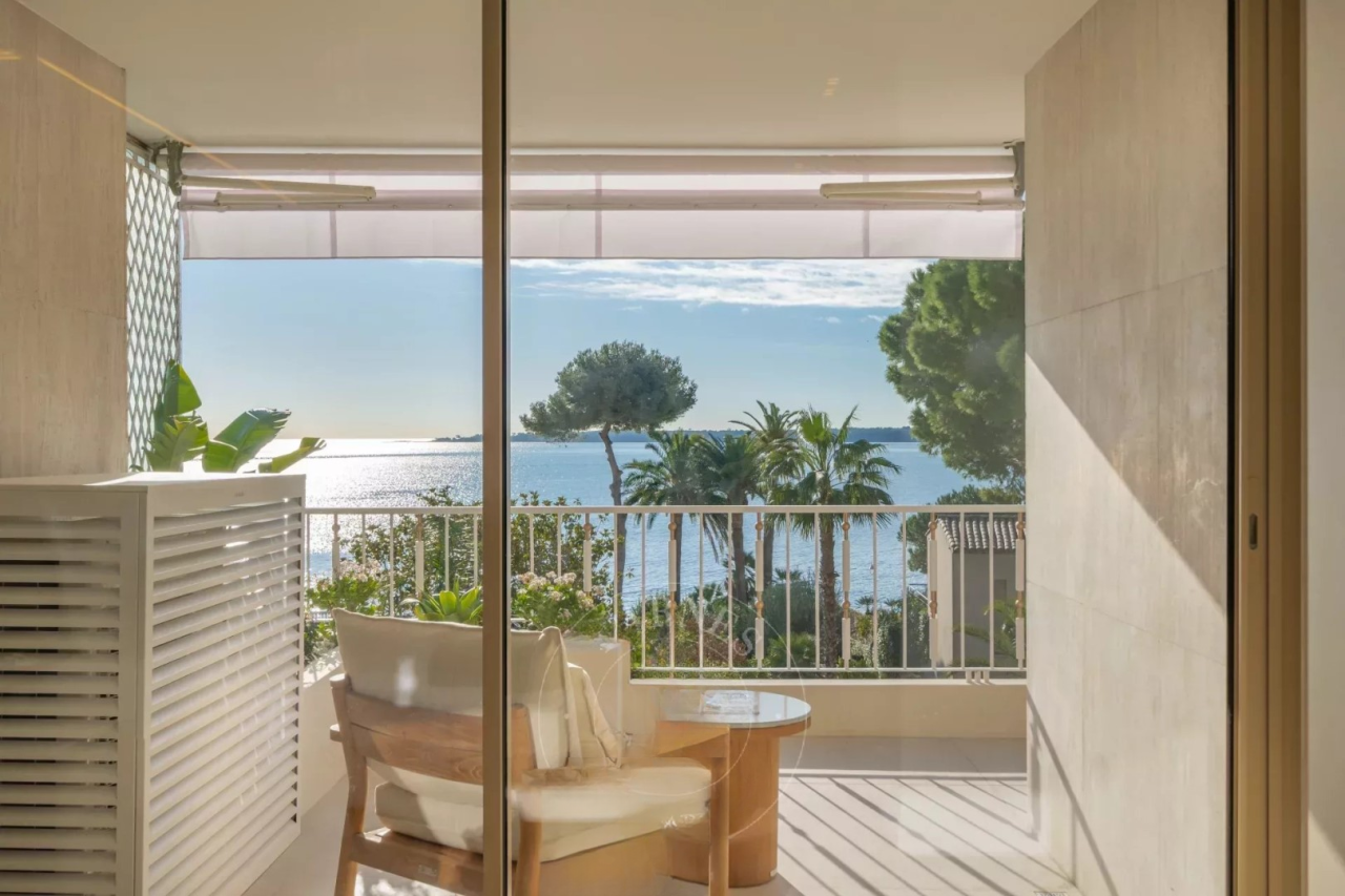 Квартира в Каннах, Франция, 101 м² - фото 11