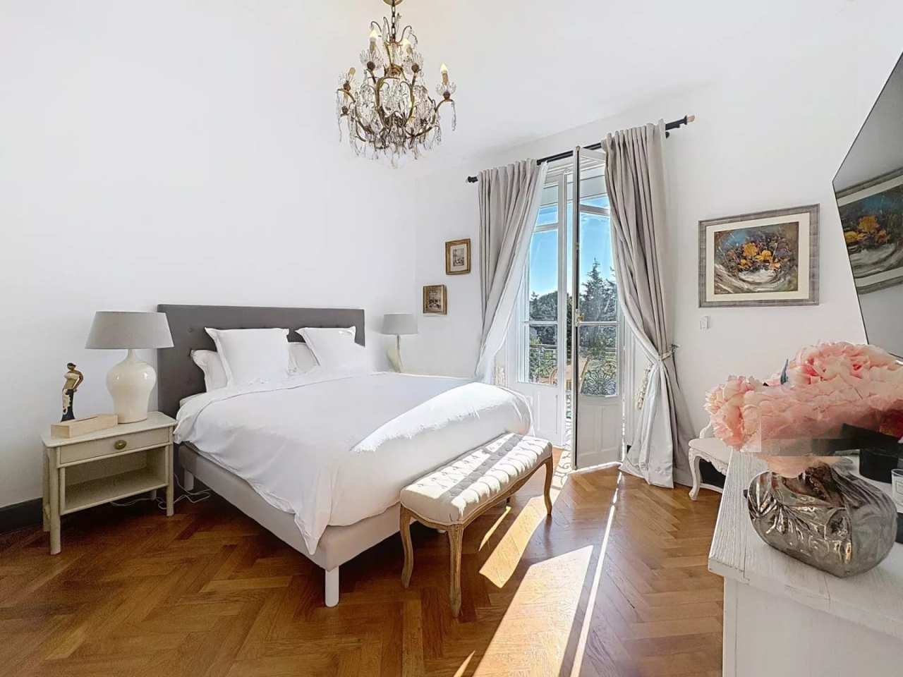 Квартира в Каннах, Франция, 276 м² - фото 11