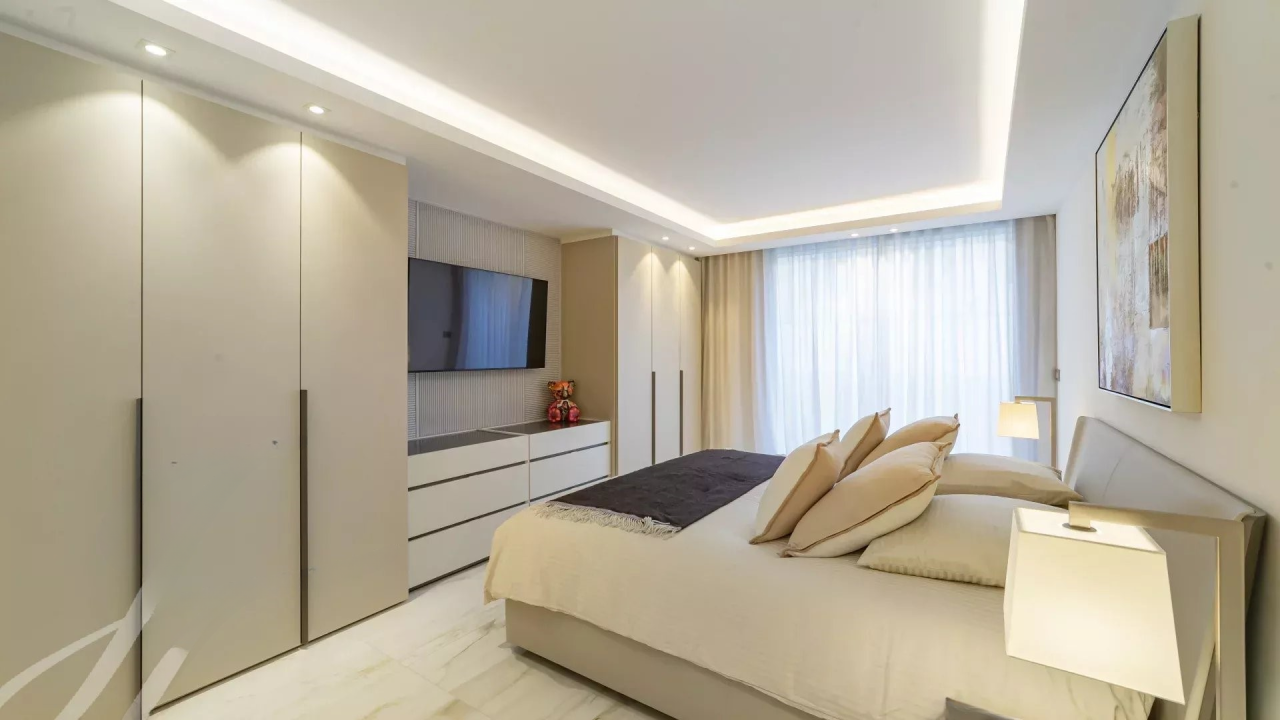 Квартира в Каннах, Франция, 127 м² - фото 11