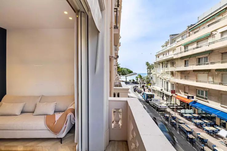 Квартира в Каннах, Франция, 34 м² - фото 5