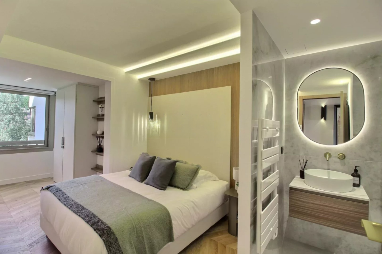 Квартира в Каннах, Франция, 100 м² - фото 11