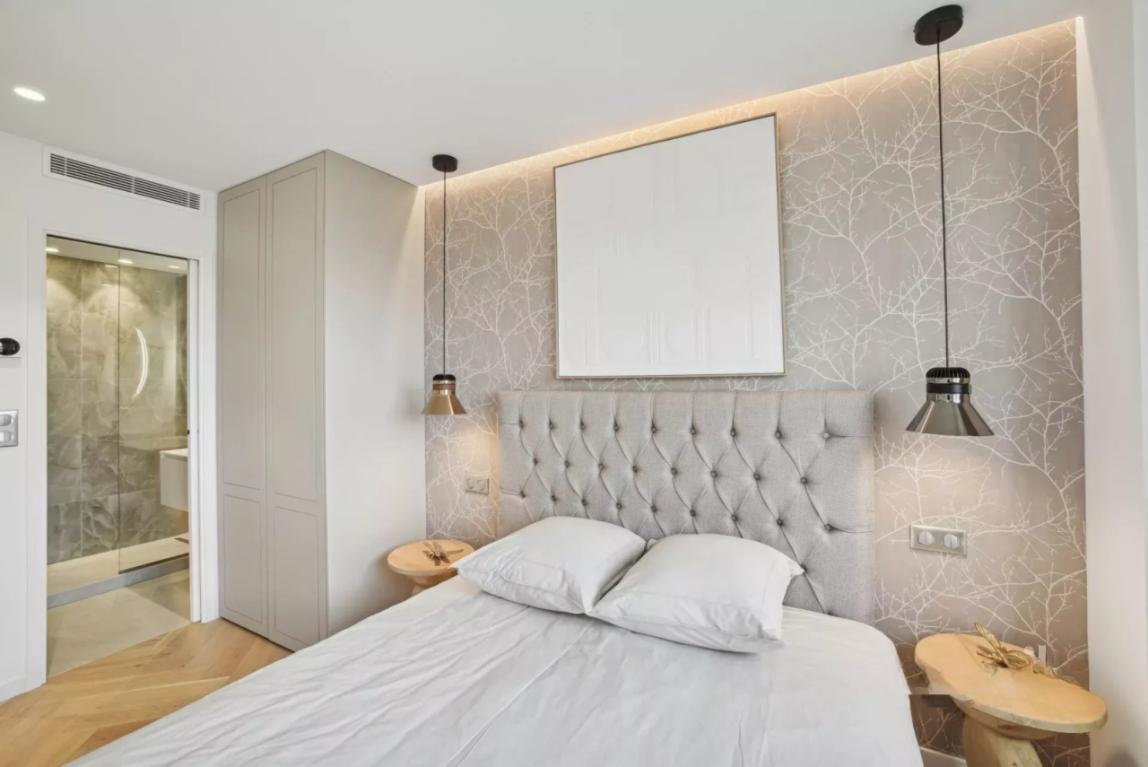 Квартира в Каннах, Франция, 96 м² - фото 11