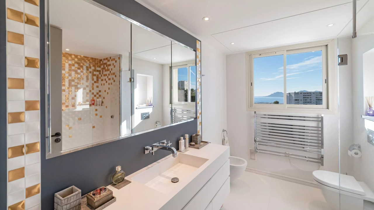 Квартира в Каннах, Франция, 138 м² - фото 11