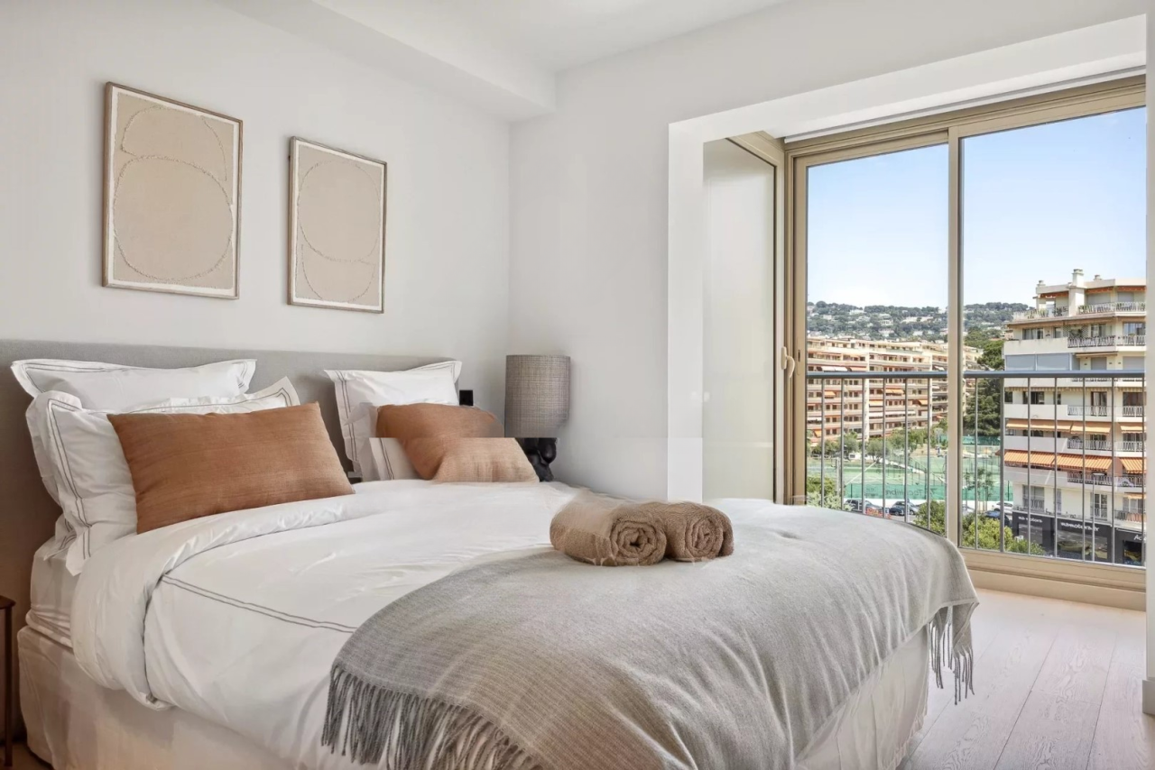 Квартира в Каннах, Франция, 66 м² - фото 11