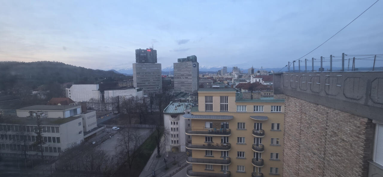 Квартира в Любляне, Словения, 90 м² - фото 11