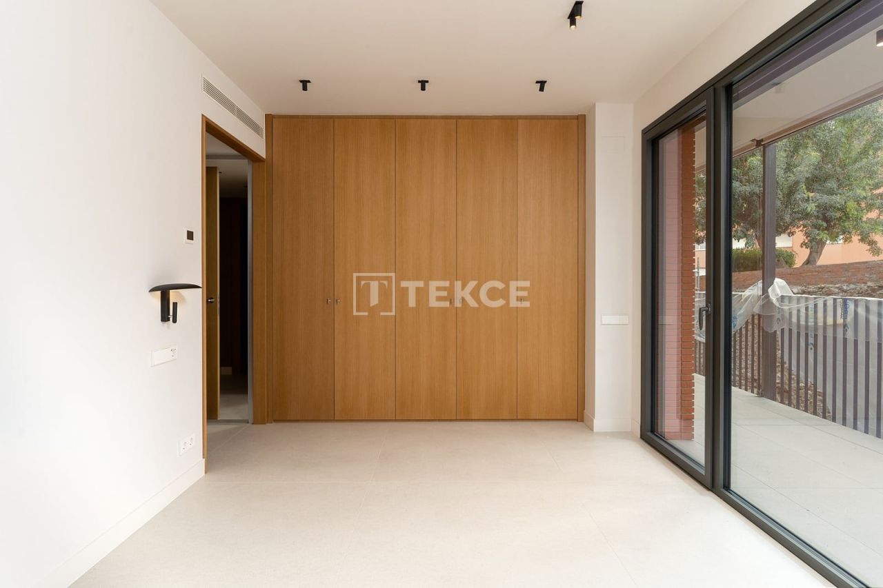 Апартаменты в Барселоне, Испания, 193 м² - фото 9