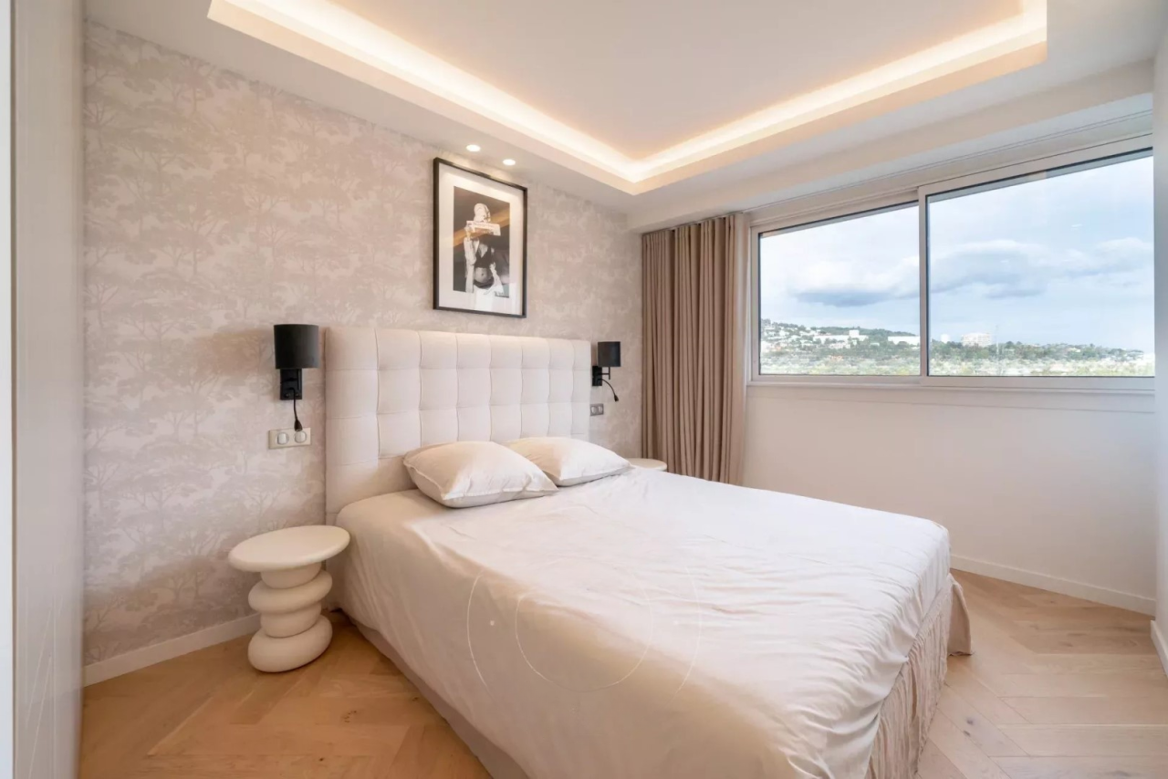 Квартира в Каннах, Франция, 95 м² - фото 12