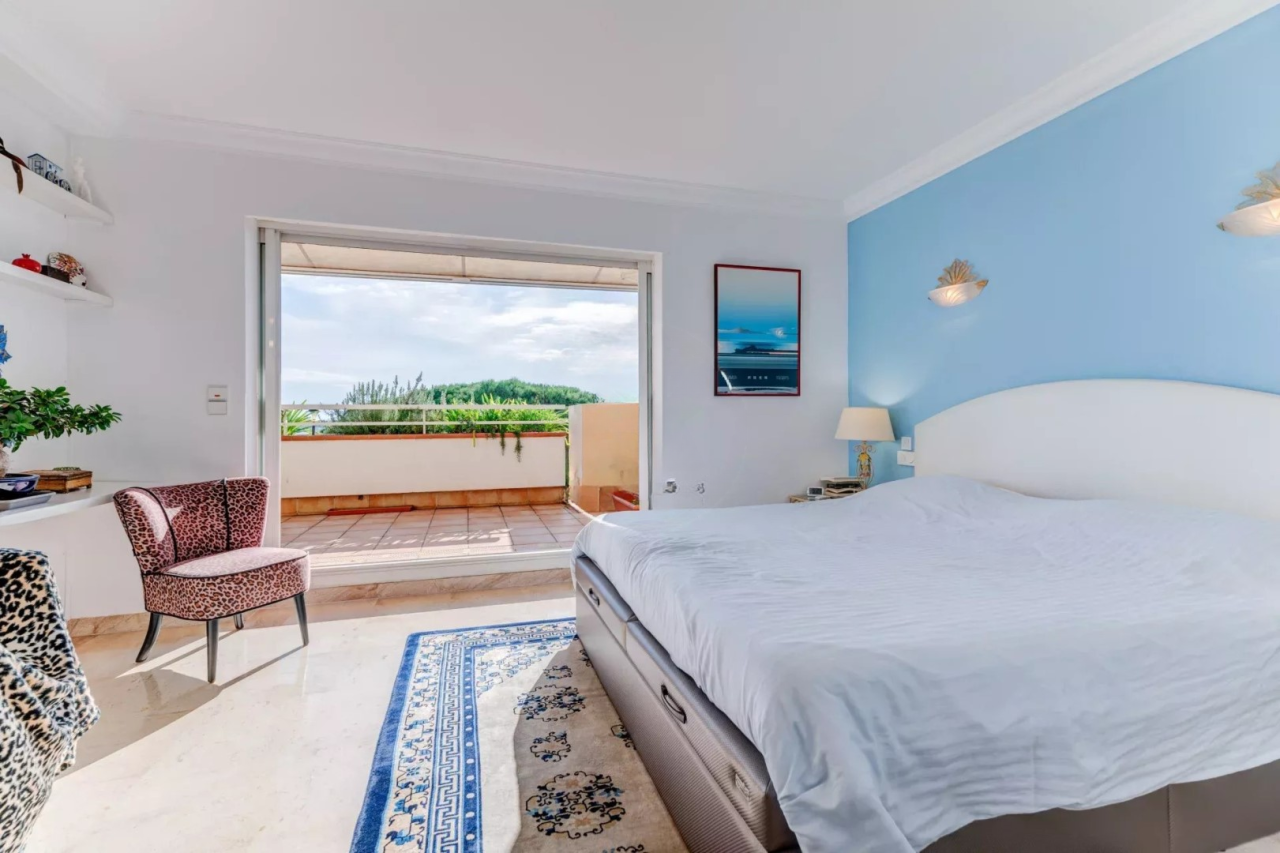 Квартира в Каннах, Франция, 120 м² - фото 12