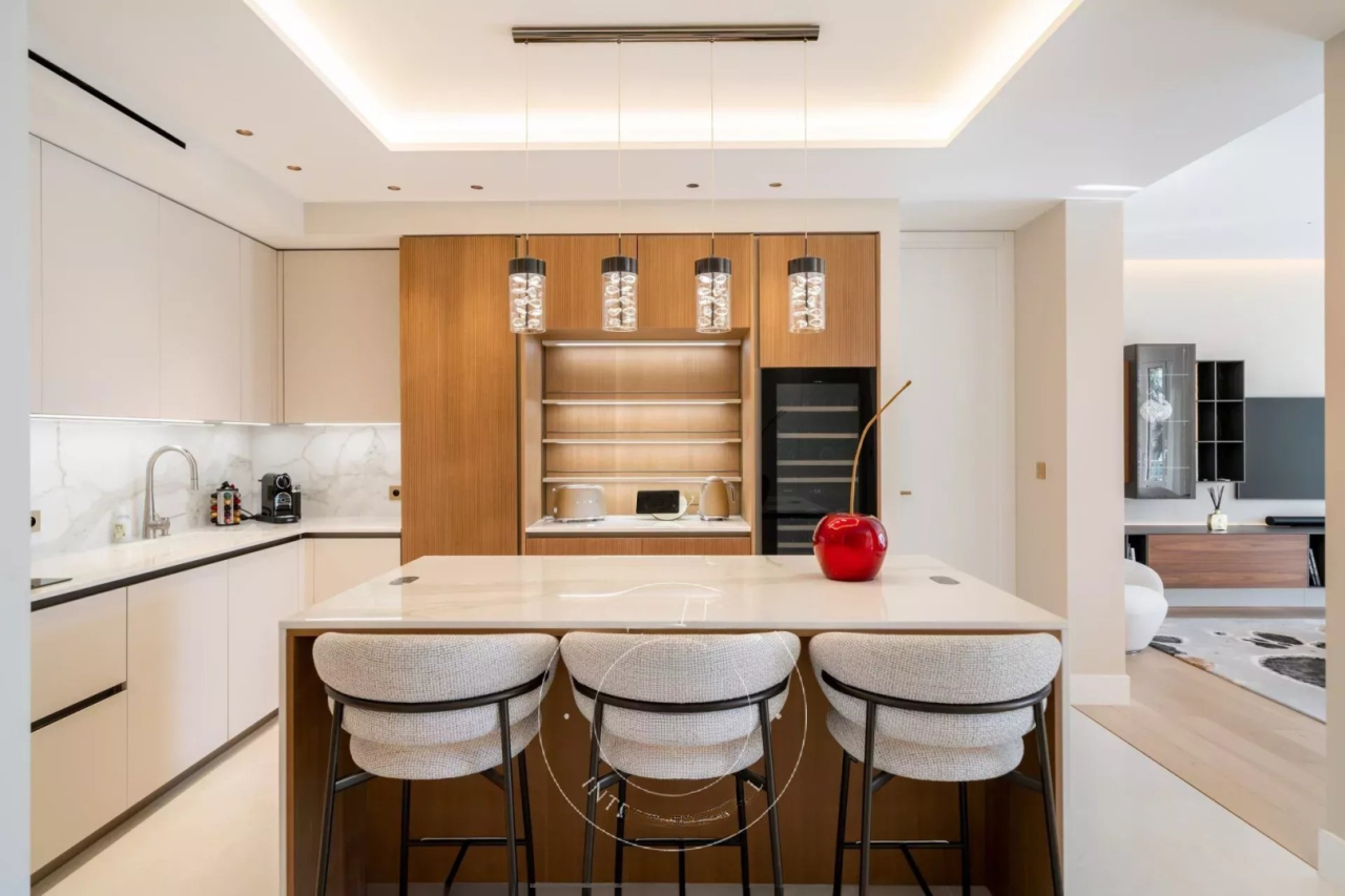 Квартира в Каннах, Франция, 145 м² - фото 12