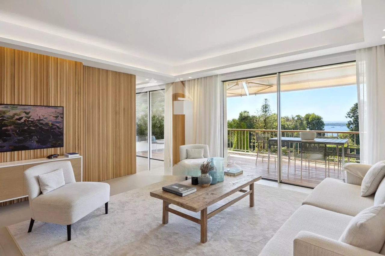 Квартира в Каннах, Франция, 96 м² - фото 12