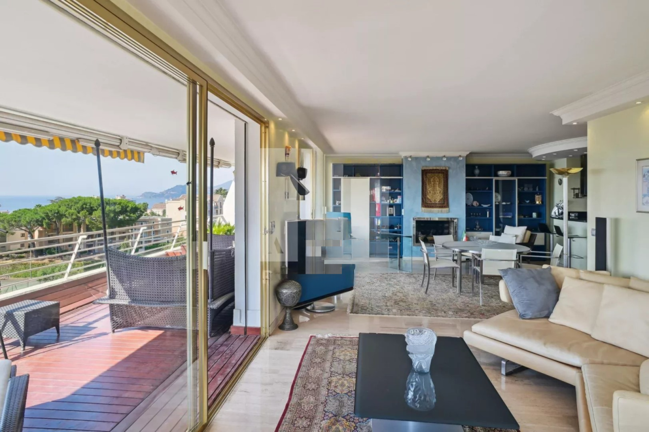 Квартира в Каннах, Франция, 101 м² - фото 12