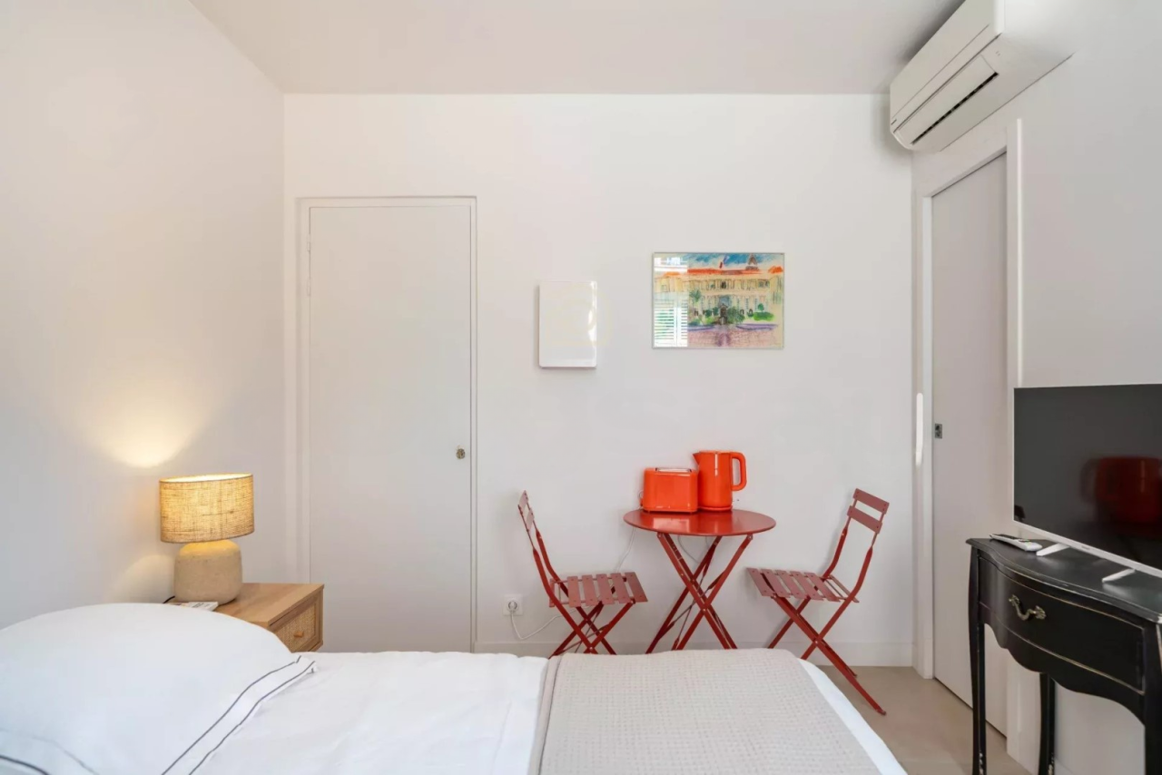 Квартира в Каннах, Франция, 61 м² - фото 12