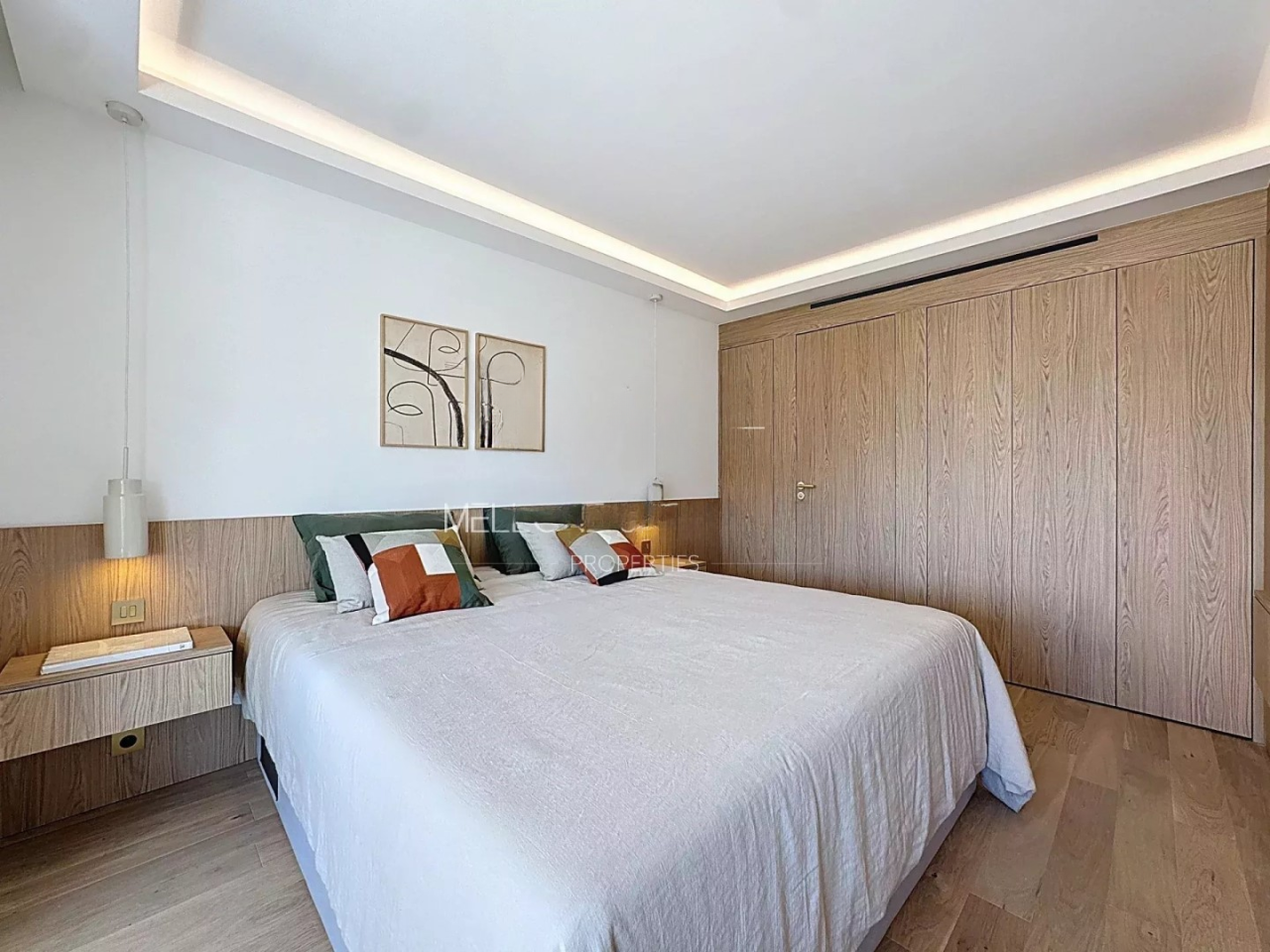 Квартира в Каннах, Франция, 102 м² - фото 12