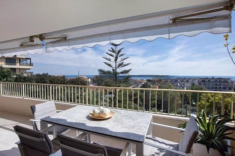 Квартира в Каннах, Франция, 104 м² - фото 12