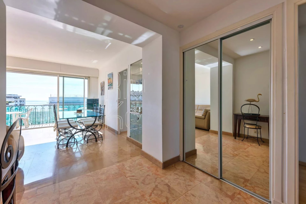 Квартира в Каннах, Франция, 76 м² - фото 12