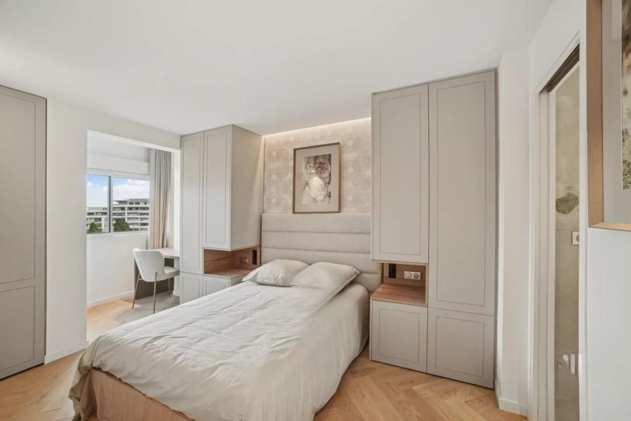 Квартира в Каннах, Франция, 96 м² - фото 12