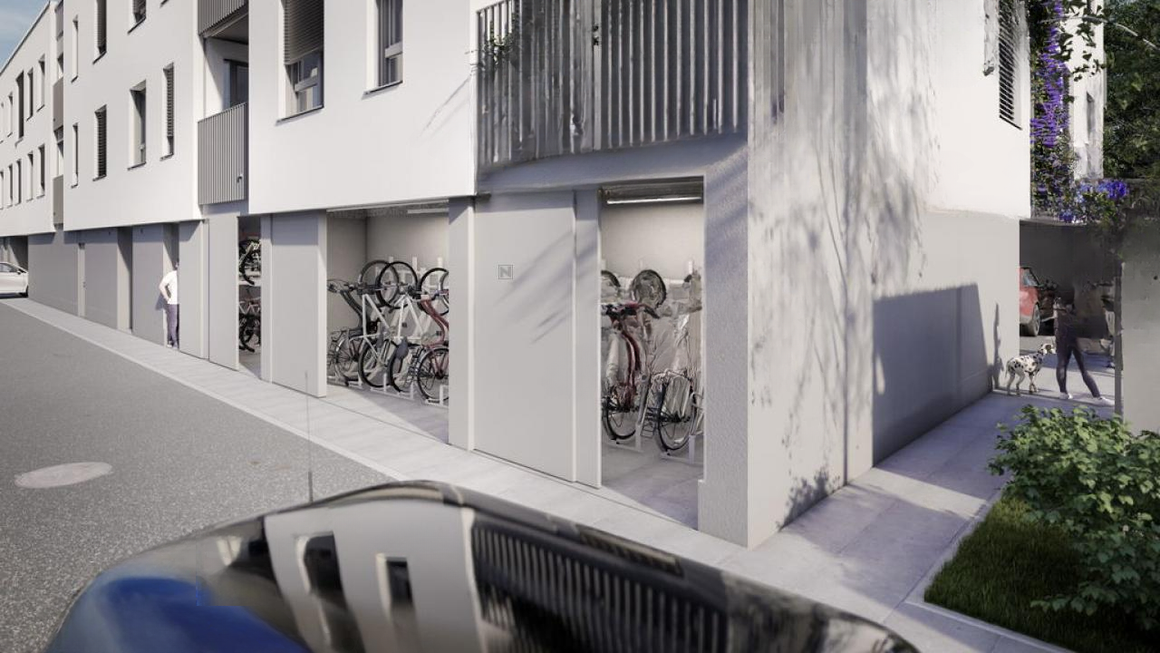 Квартира в Любляне, Словения, 40 м² - фото 12