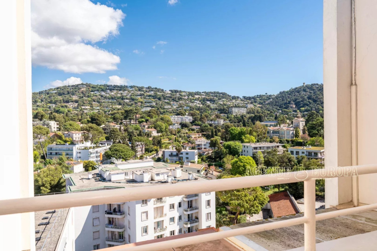 Квартира в Каннах, Франция, 107 м² - фото 12