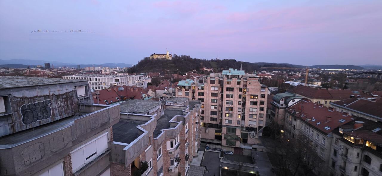 Квартира в Любляне, Словения, 90 м² - фото 12