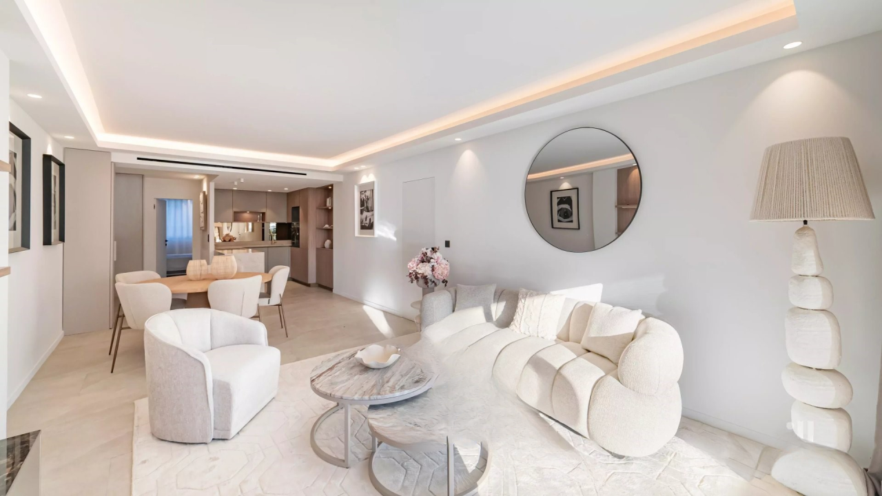 Квартира в Каннах, Франция, 85 м² - фото 12