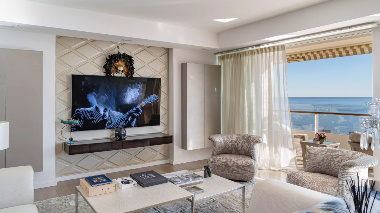 Квартира в Каннах, Франция, 138 м² - фото 12