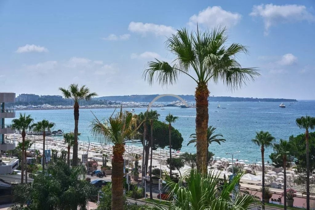 Квартира в Каннах, Франция, 61 м² - фото 12