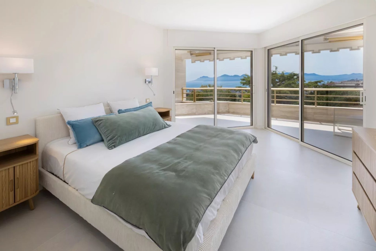 Квартира в Каннах, Франция, 128 м² - фото 12