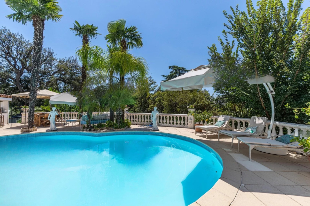 Квартира в Каннах, Франция, 280 м² - фото 12