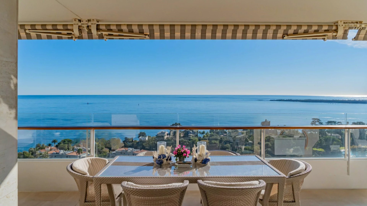 Квартира в Каннах, Франция, 138 м² - фото 13