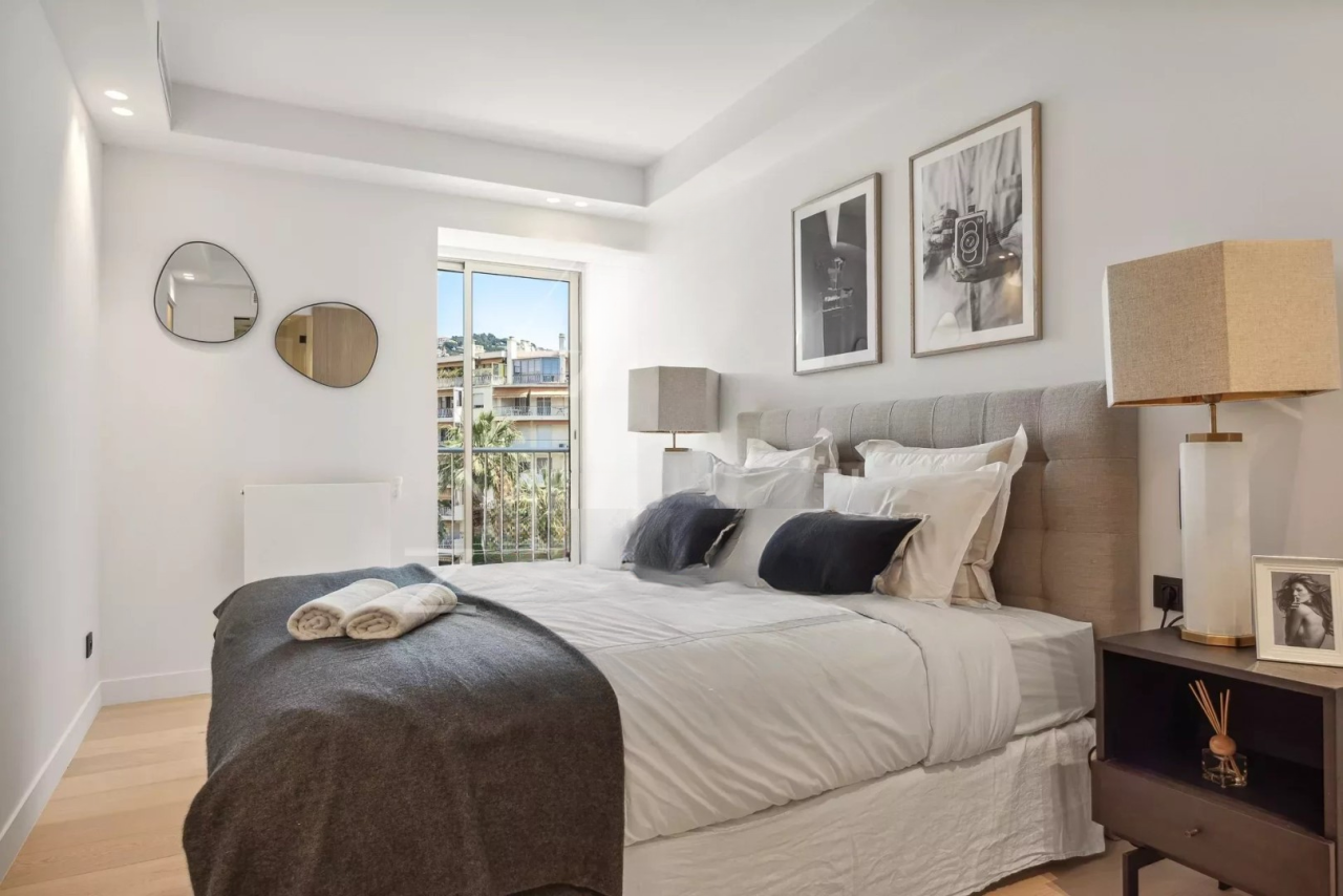 Квартира в Каннах, Франция, 66 м² - фото 13