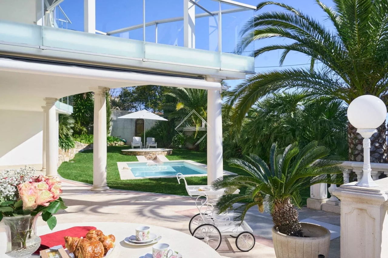 Квартира в Каннах, Франция, 270 м² - фото 13