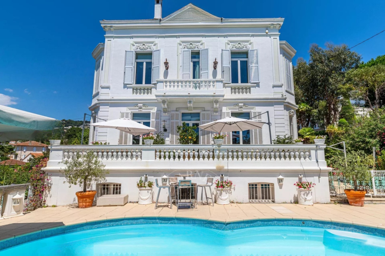 Квартира в Каннах, Франция, 280 м² - фото 13