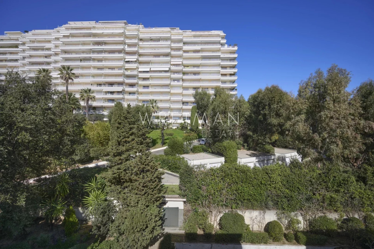 Квартира в Каннах, Франция, 54 м² - фото 13