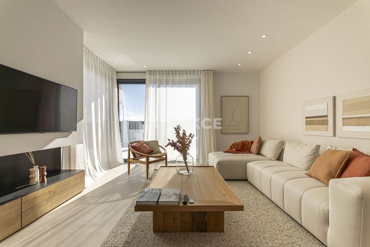 Вилла в Мурсии, Испания, 123 м² - фото 16