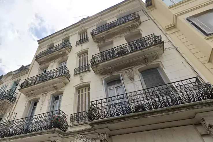 Квартира в Каннах, Франция, 62 м² - фото 5