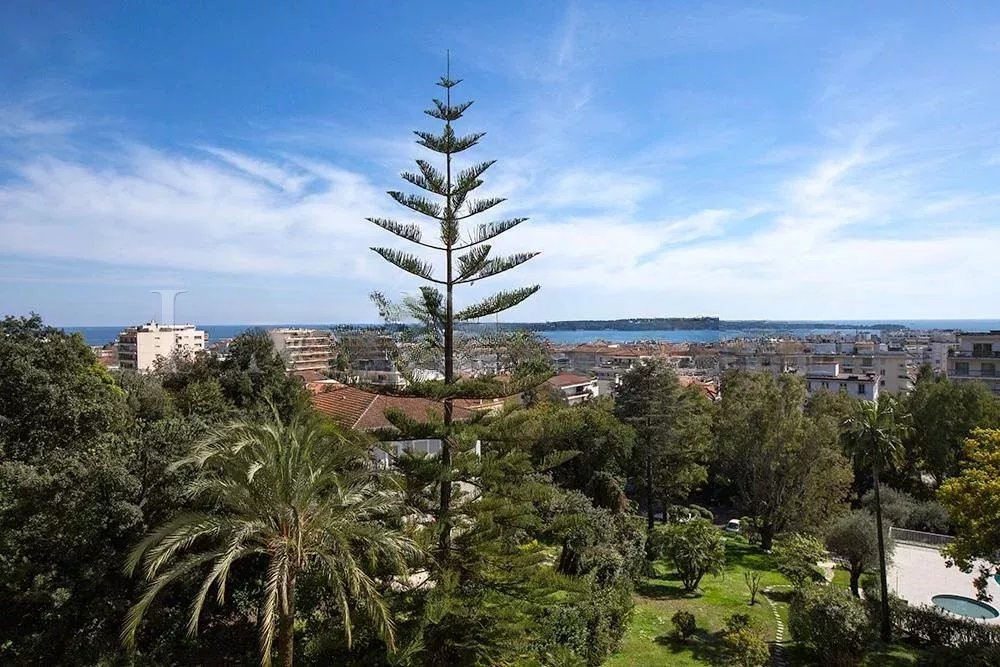 Квартира в Каннах, Франция, 104 м² - фото 13