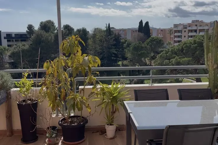 Квартира в Каннах, Франция, 106 м² - фото 5