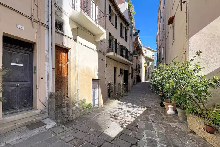 Квартира в Каннах, Франция, 31 м² - фото 5