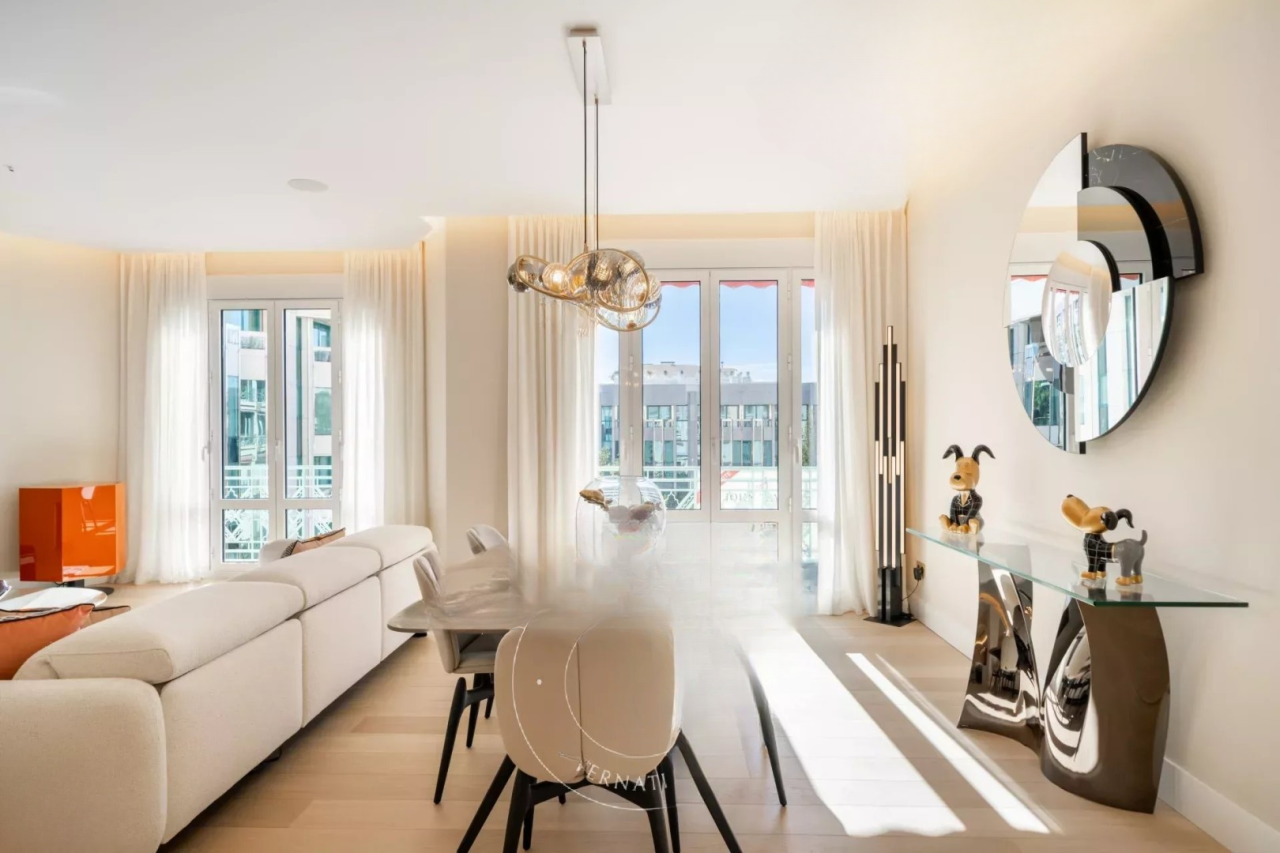 Квартира в Каннах, Франция, 145 м² - фото 13