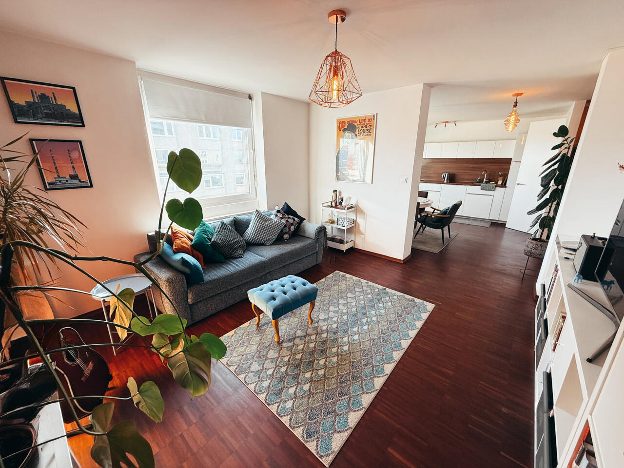 Квартира в Любляне, Словения, 72 м² - фото 13