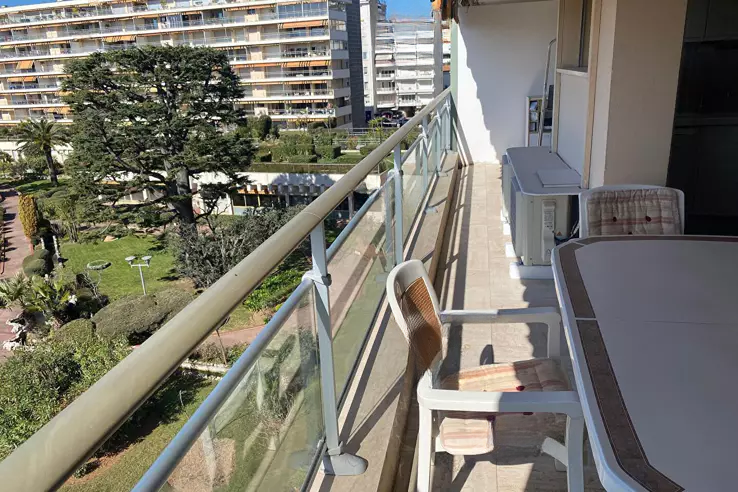 Квартира в Каннах, Франция, 46 м² - фото 5