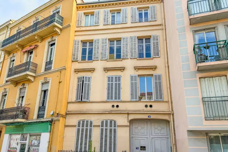 Квартира в Каннах, Франция, 43 м² - фото 5