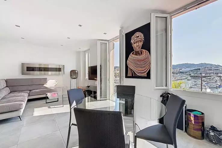 Квартира в Каннах, Франция, 55 м² - фото 5